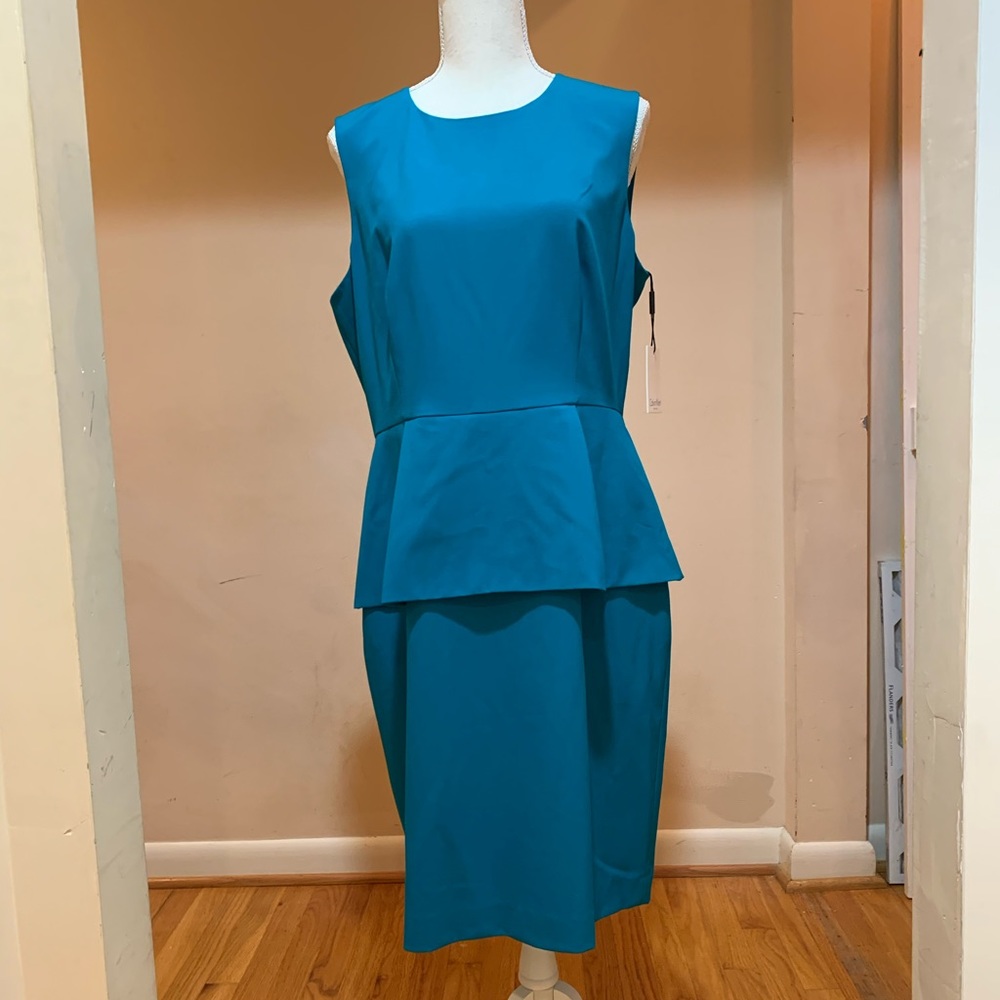 Casual or evening dress